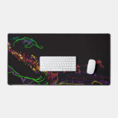 Tapis de bureau Arbre de Vie (Clavier et souris)