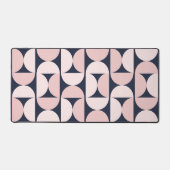 Tapis de bureau archétype rétro | Configuration de (Recto)