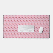 Tapis de bureau Ariel (Clavier et souris)