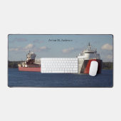 Tapis de bureau Arthur M. Anderson (Clavier et souris)