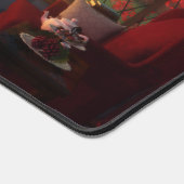 Tapis de bureau Automne Tranquillité (Coin)