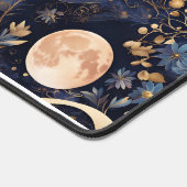 Tapis de bureau avec conception de planète (Coin)