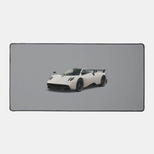 Tapis de bureau avec design pagani (Recto)