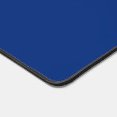Tapis de bureau avec drapeau de Virginie, États-Un (Coin)