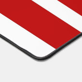 Tapis de bureau avec drapeau de Washington DC (Coin)