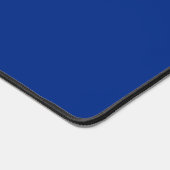 Tapis de bureau avec le drapeau de l'État du Wisco (Coin)