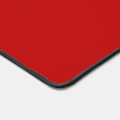 Tapis de bureau avec le drapeau de San Antonio, Ét (Coin)
