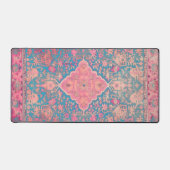 Tapis de bureau avec motif persan (Recto)