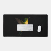 Tapis de bureau avec oiseau volant (Clavier et souris)