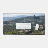 Tapis de bureau Bagno Vignoni (Clavier et souris)