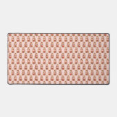 Tapis de bureau Barb (Recto)