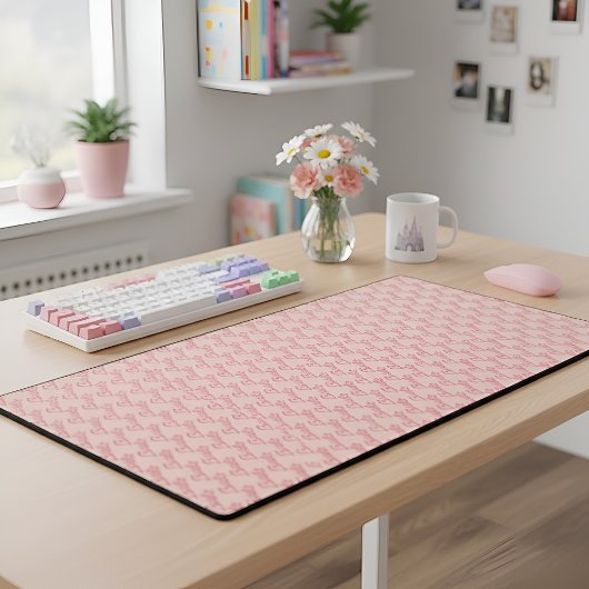 Tapis de bureau Barb