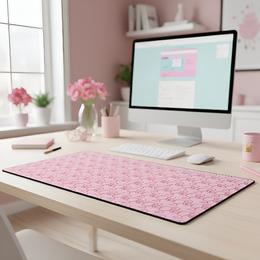 Tapis de bureau Barb