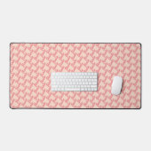 Tapis de bureau Barb (Clavier et souris)