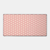 Tapis de bureau Barb (Recto)