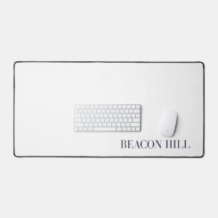 Tapis de bureau Beacon Hill Boston   Massachusetts