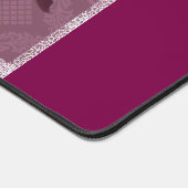 Tapis de bureau Beauté et bonheur (Coin)