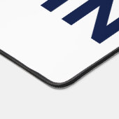 Tapis de bureau BESPIN (Coin)