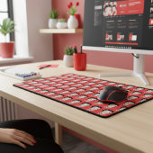Tapis de bureau Betty