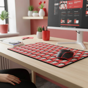Tapis de bureau Betty
