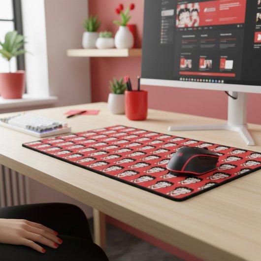 Tapis de bureau Betty