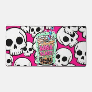 Tapis de bureau Boba Blast – Bois ou Meurs !
