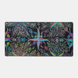 Tapis de bureau Calipso
