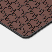Tapis de bureau Capricorne (Coin)