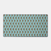 Tapis de bureau Cleo (Recto)