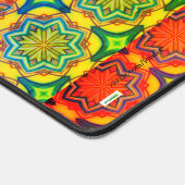 Tapis de bureau coloré (Coin)