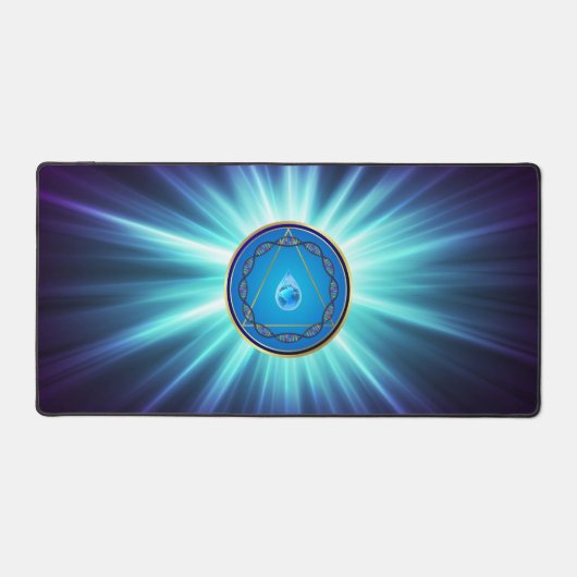 Tapis de bureau cool pour ordinateur portable et s (Recto)