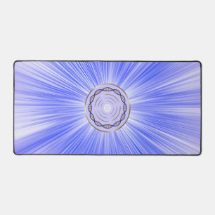 Tapis de bureau cool pour ordinateur portable et s