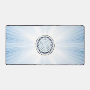 Tapis de bureau cool pour ordinateur portable et s