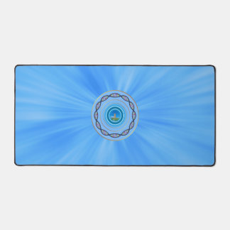 Tapis de bureau cool pour ordinateur portable et s