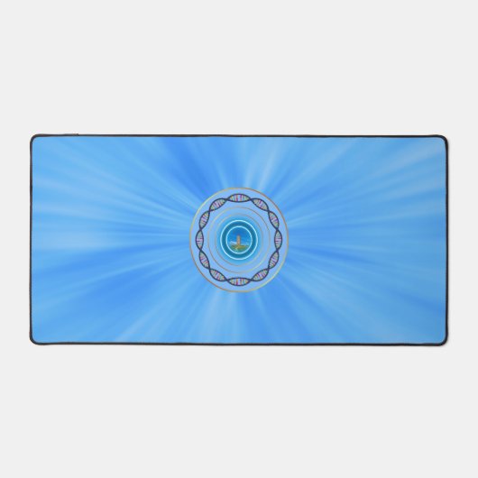 Tapis de bureau cool pour ordinateur portable et s (Recto)