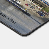 Tapis de bureau Covington & Barges (Coin)