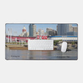 Tapis de bureau Covington & Barges (Clavier et souris)