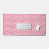 Tapis de bureau Crown (Clavier et souris)