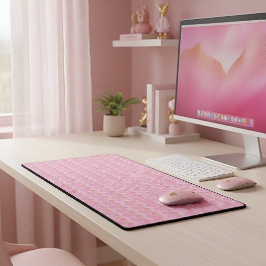 Tapis de bureau Crown