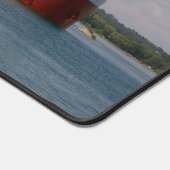 Tapis de bureau CSL Assiniboine (Coin)