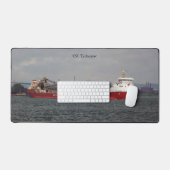 Tapis de bureau CSL Tadoussac (Clavier et souris)