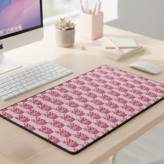 Tapis de bureau Cupcake