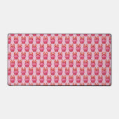 Tapis de bureau Cupcake (Recto)