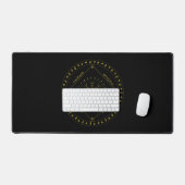 Tapis de bureau Cycles (Clavier et souris)