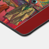 Tapis de bureau dans le hall (Coin)
