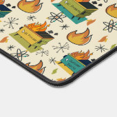 Tapis de bureau dans l'enfer de l'assistance (Coin)