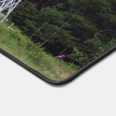 Tapis de bureau de 40 Mile Point Lighthouse (Coin)