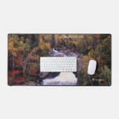 Tapis de bureau de Beaver River Falls (Clavier et souris)