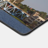 Tapis de bureau de Houghton Hancock Bridge (Coin)