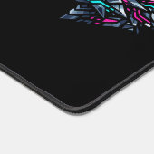 Tapis de bureau de jeu Cyberpunk Dragon (Coin)